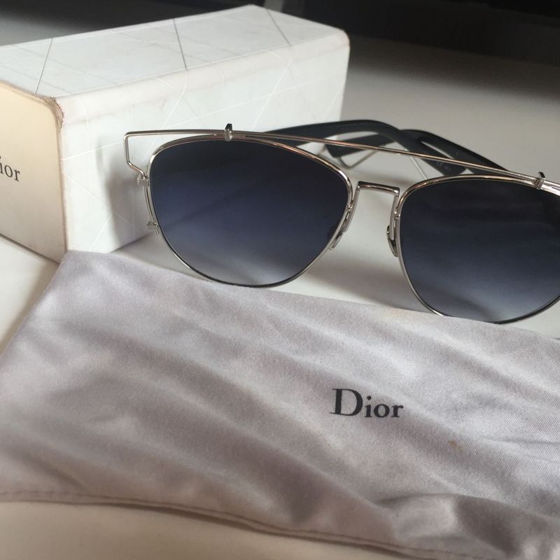 Dior 2024 technologic silver