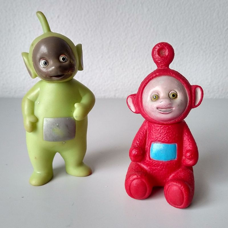 Po best sale teletubby toy