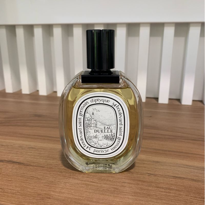 Diptyque Eau Duelle Edt 100ml Novo | Diptyque Nunca Usado