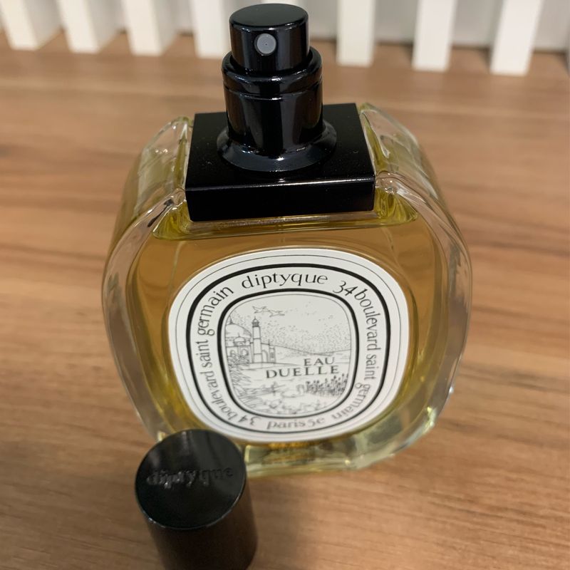 Diptyque Eau Duelle Edt 100ml Novo | Diptyque Nunca Usado