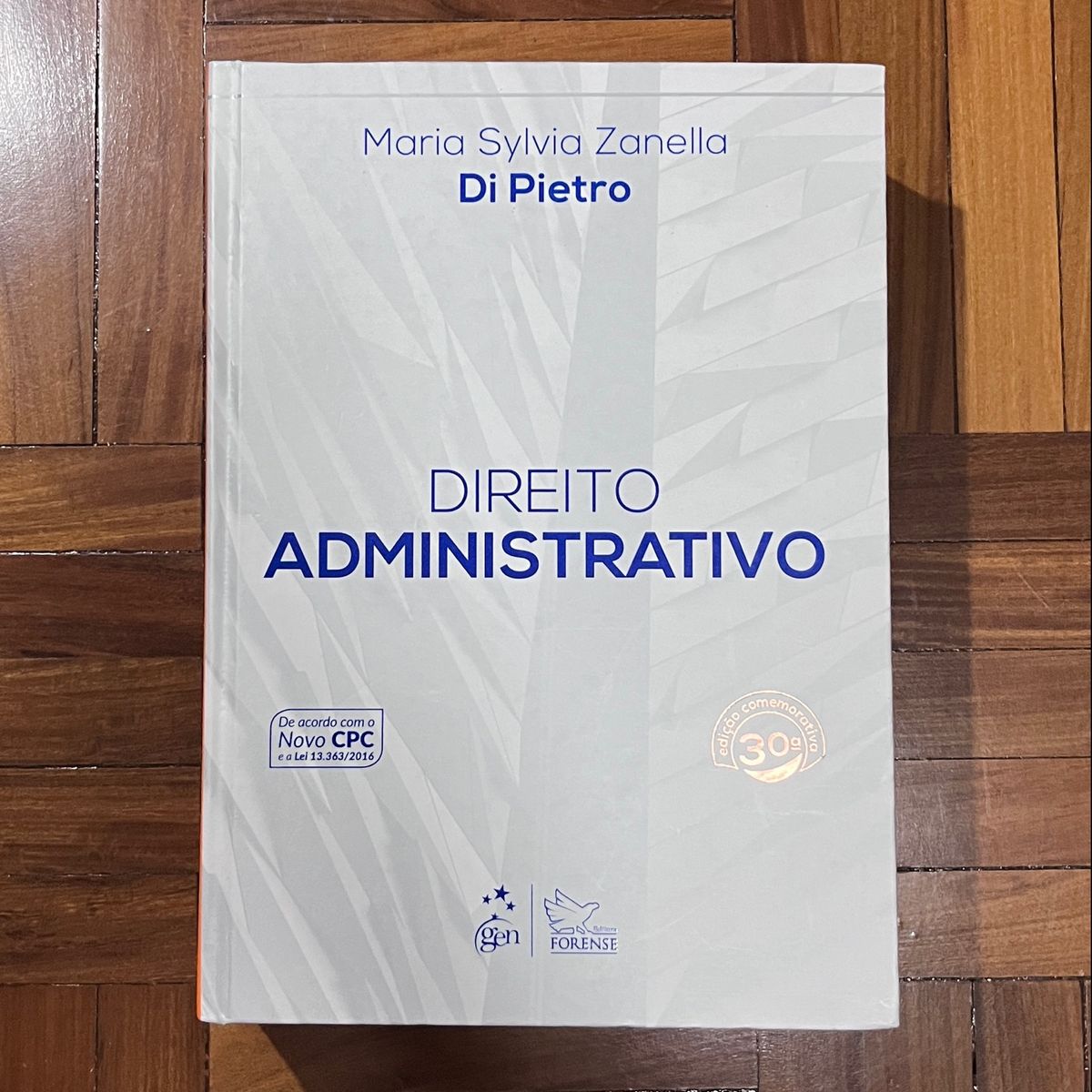 Direito Administrativo Maria Sylvia Zanella Di Pietro Livro Editora