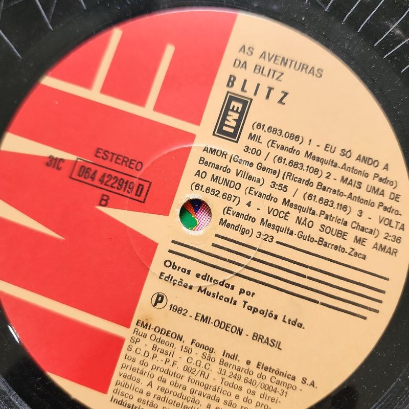 Blitz レコード BLITZ レコード 【公式通販】