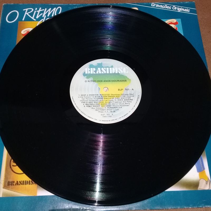 LP Vinil: 50 Anos De Música Cabocla - CDs, DVDs etc - Jardim