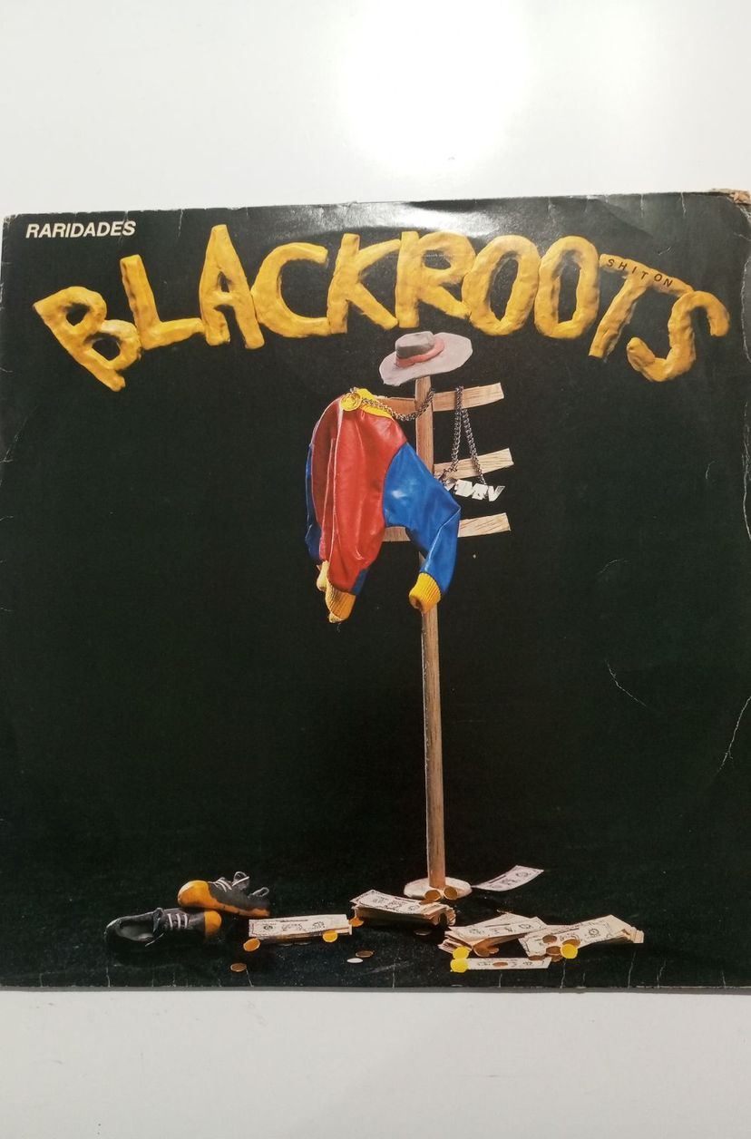 Disco de Vinil - Black Roots -raridades - Ano 1988 | Item de Música ...