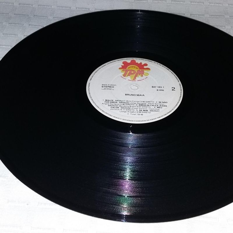 Disco de vinil Almir Sater - Vinil Records