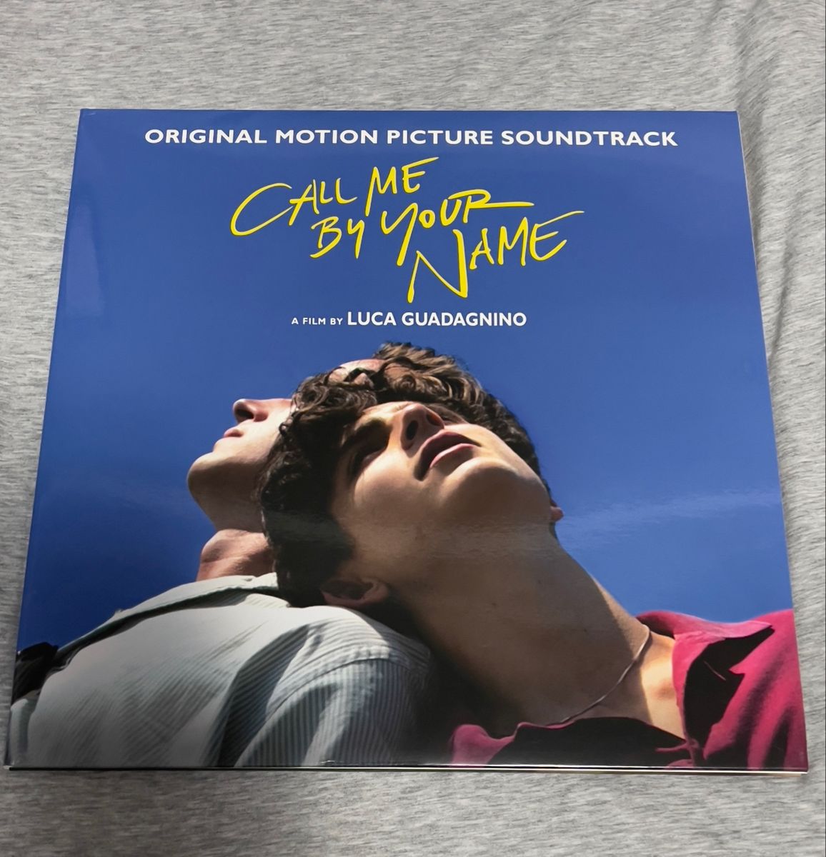 Disco de Vinil Call Me By Your Name Item de Música Music On Vinyl Nunca Usado 84784969 enjoei
