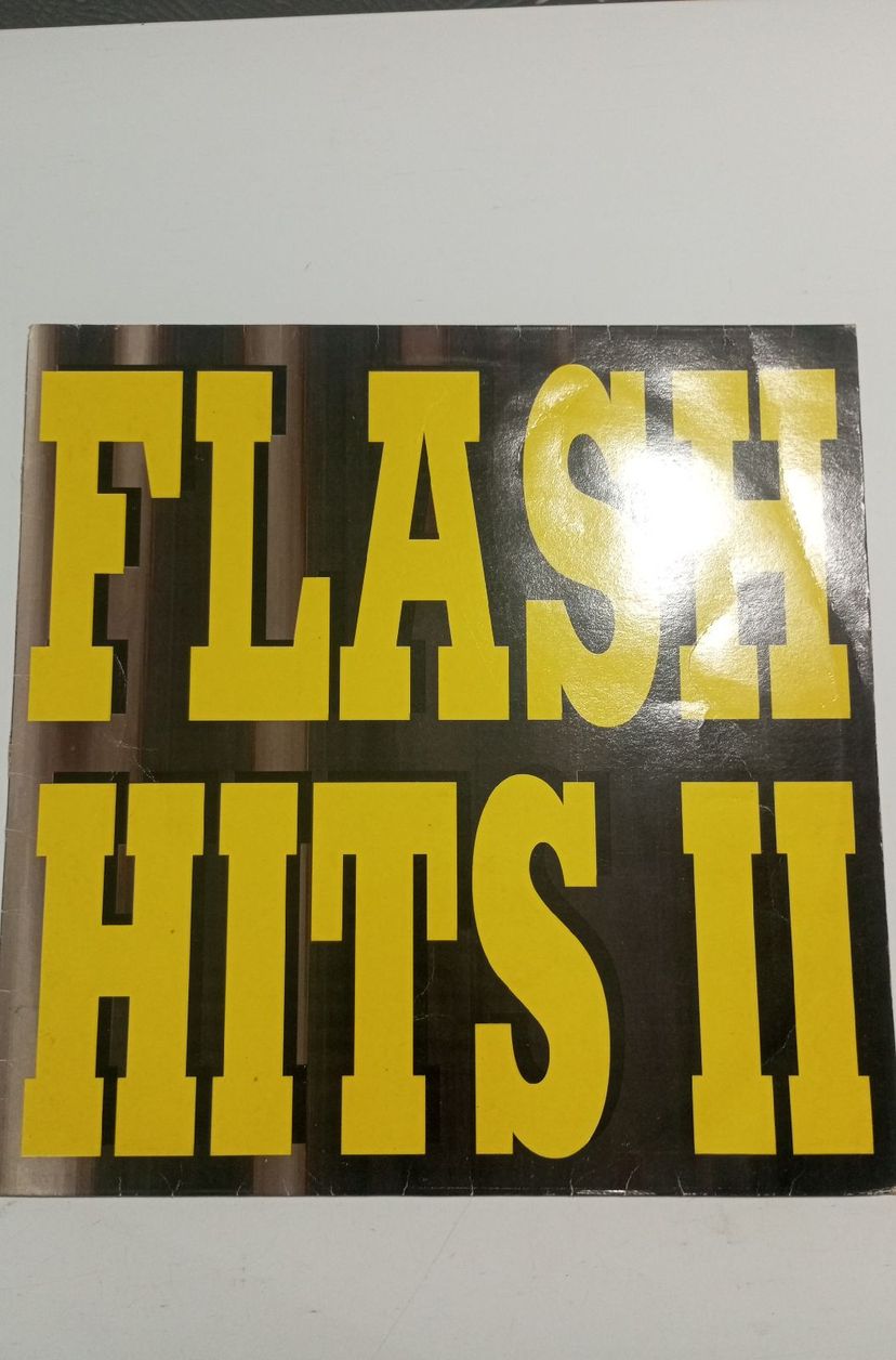 Disco de Vinil - Flash Hits Vol 2 | Item de Música M.A.P Records Usado ...