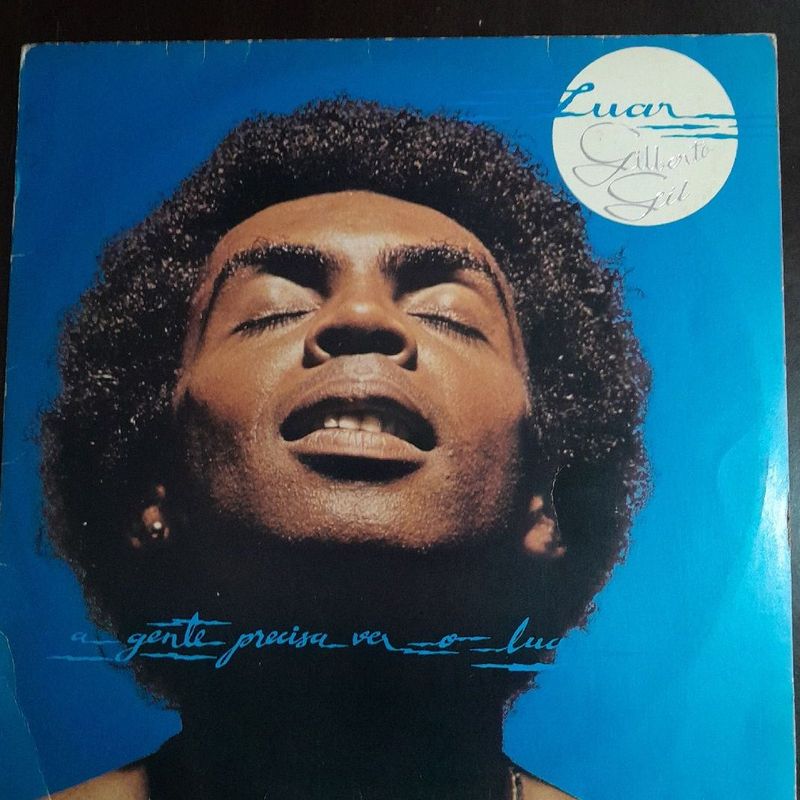 Gilberto Gil / Luar　LP Luar - Album by Gilberto Gil | Spotify