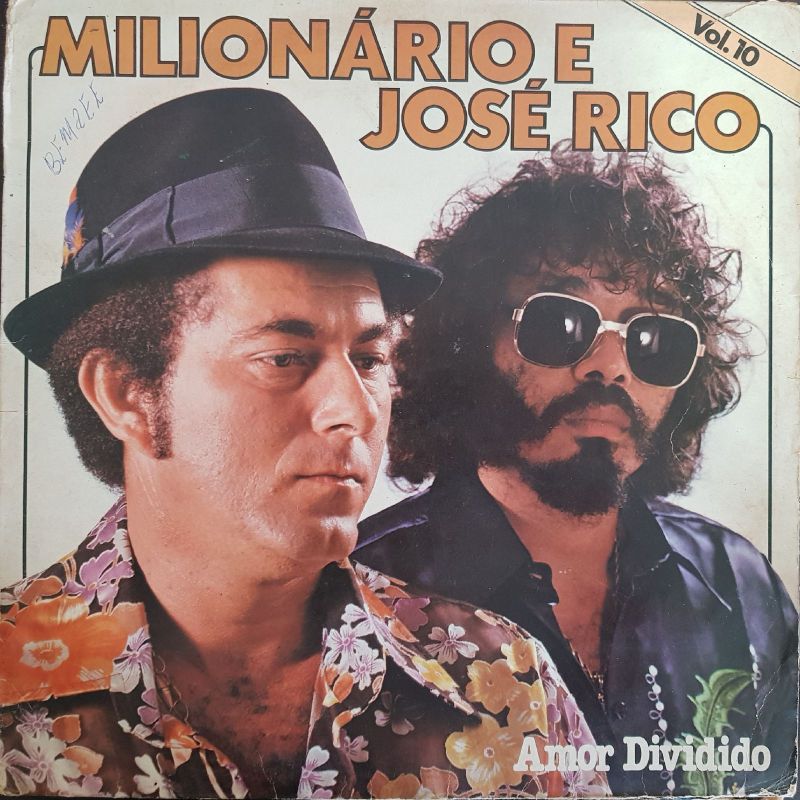 Quem Disse Que Esqueci - Milionário & José Rico