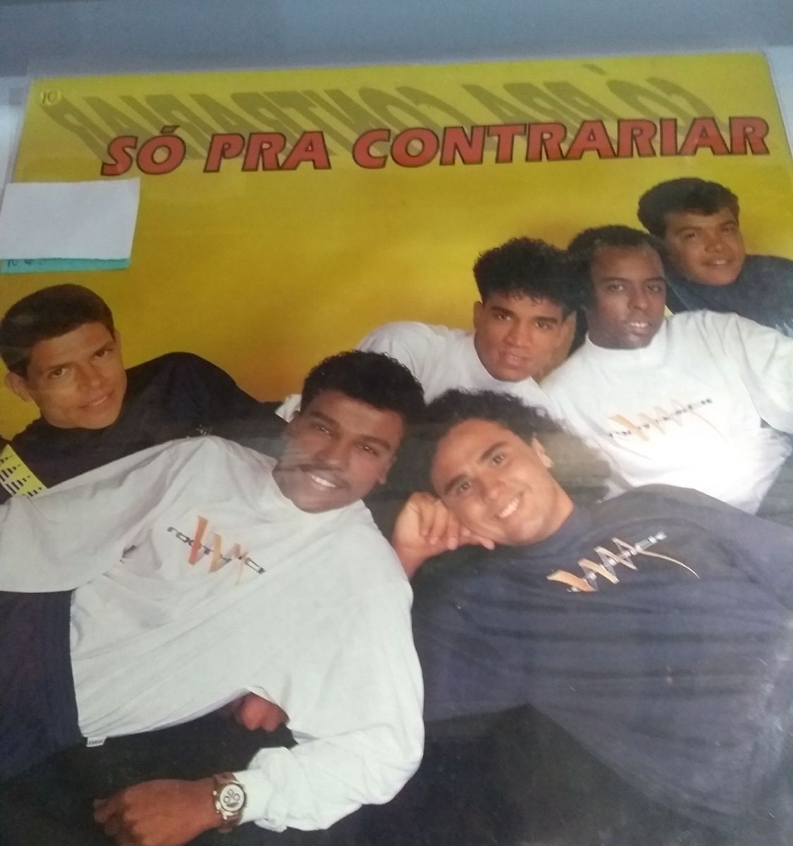 SÓ PRA CONTRARIAR (1993) - CD COMPLETO 