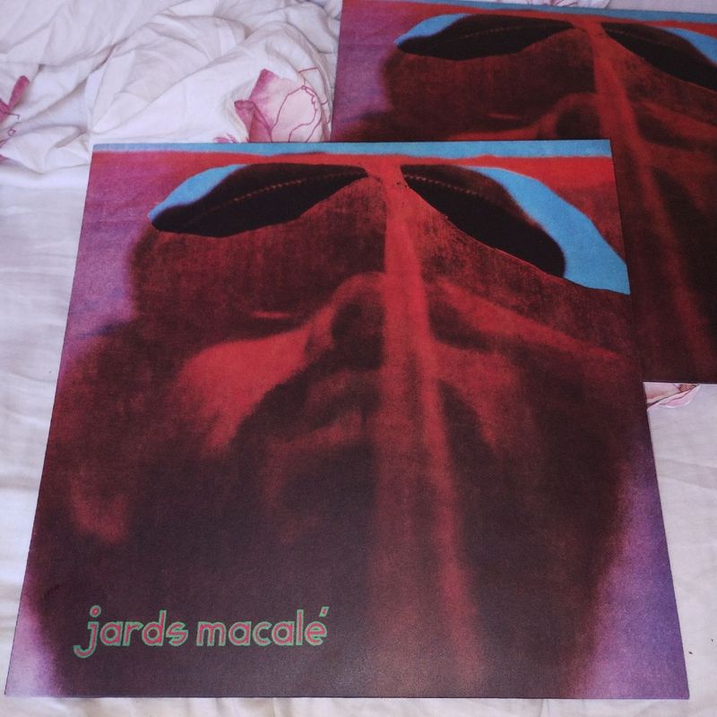 Disco Jards Macale 1972 Autografado | Week-End Records Nunca