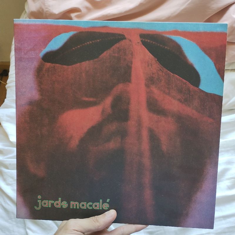 Disco Jards Macale 1972 Autografado | Week-End Records Nunca