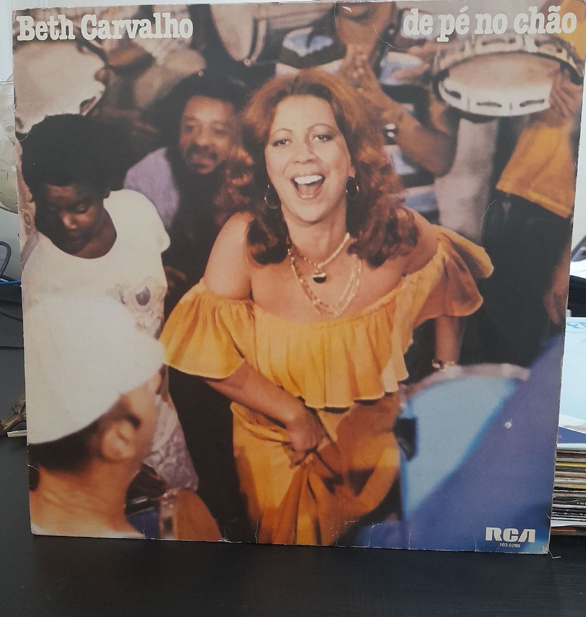 Disco Vinil Beth Carvalho Item de Música Usado 69241915 enjoei