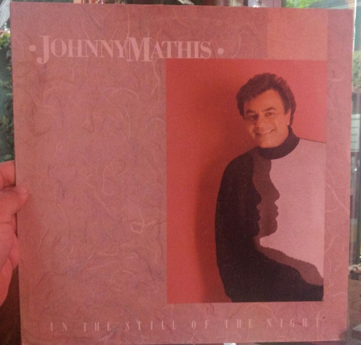 Disco Vinil Johnny Mathis In The Still Of The Night Item de Música