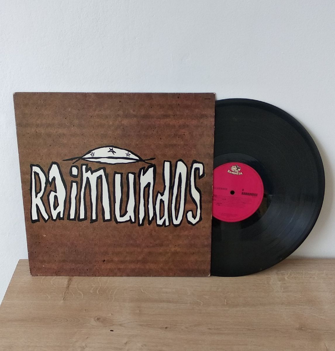 Disco Vinil Raimundos 1994 | Item de Música Usado 49412807 | enjoei