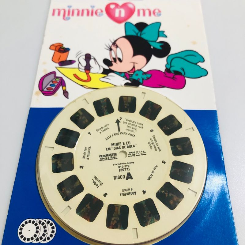 Antiguo View Master