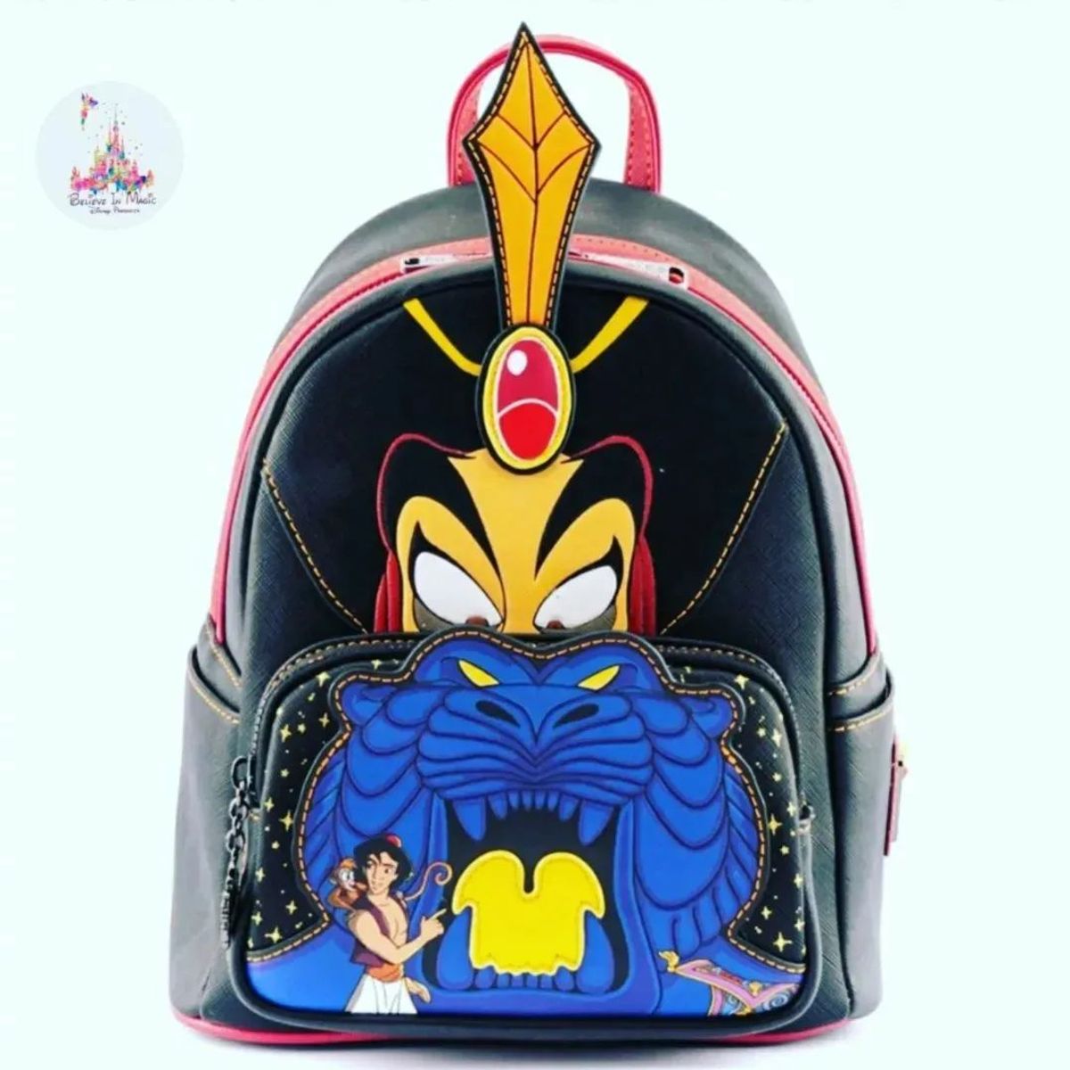 Loungefly Disney Aladdin cheapest Backpack