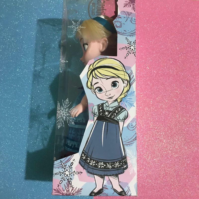 Pin em Vestido Frozen Elsa