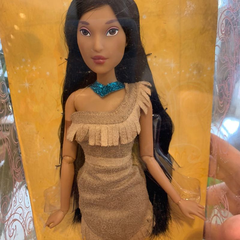 Disney classic hot sale doll