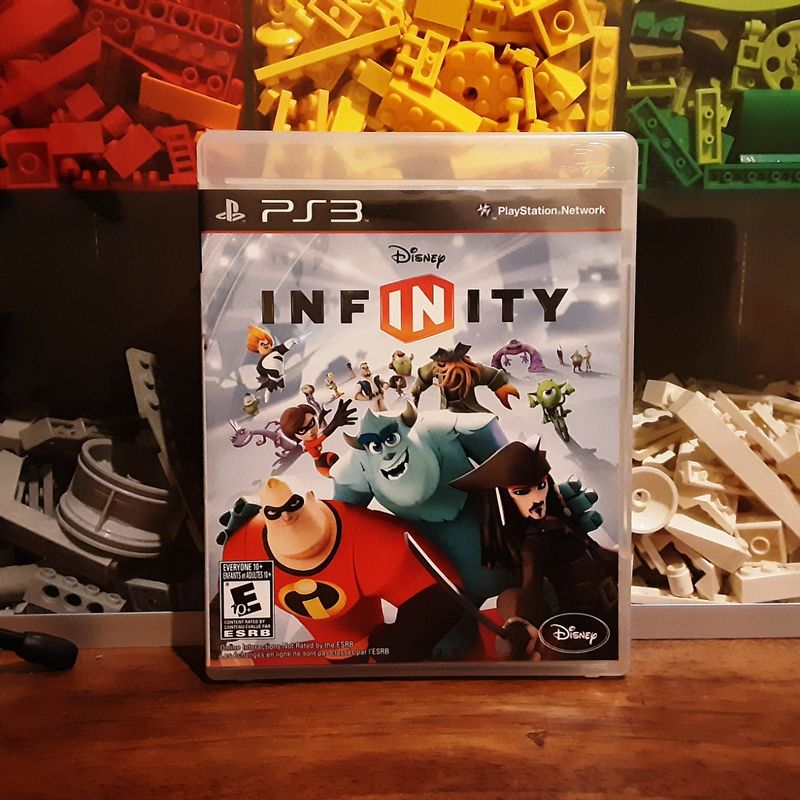 Disney infinity shop 1.0 ps3