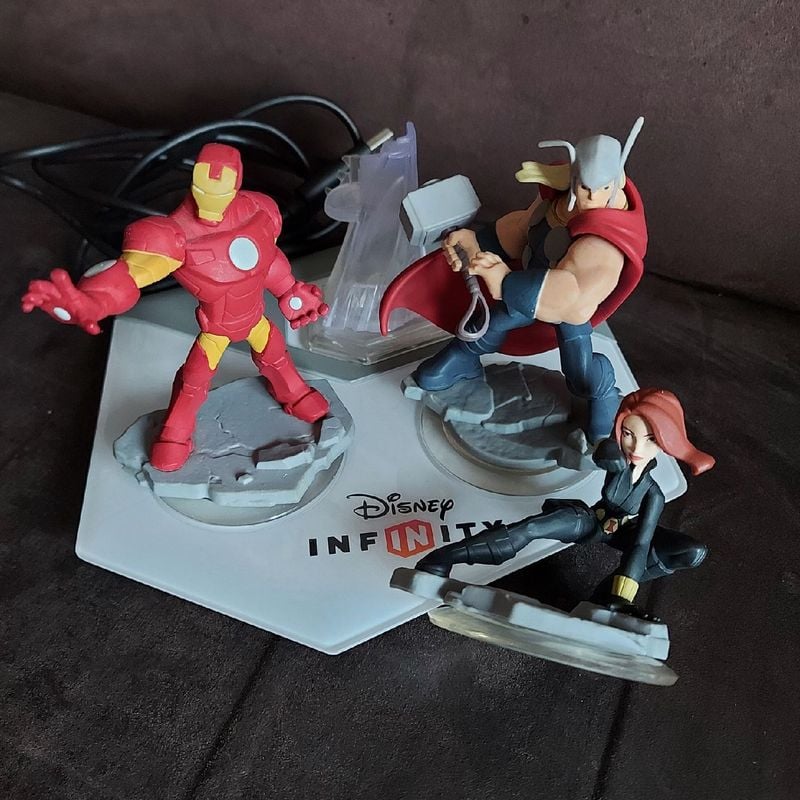 Disney infinity marvel clearance ps3