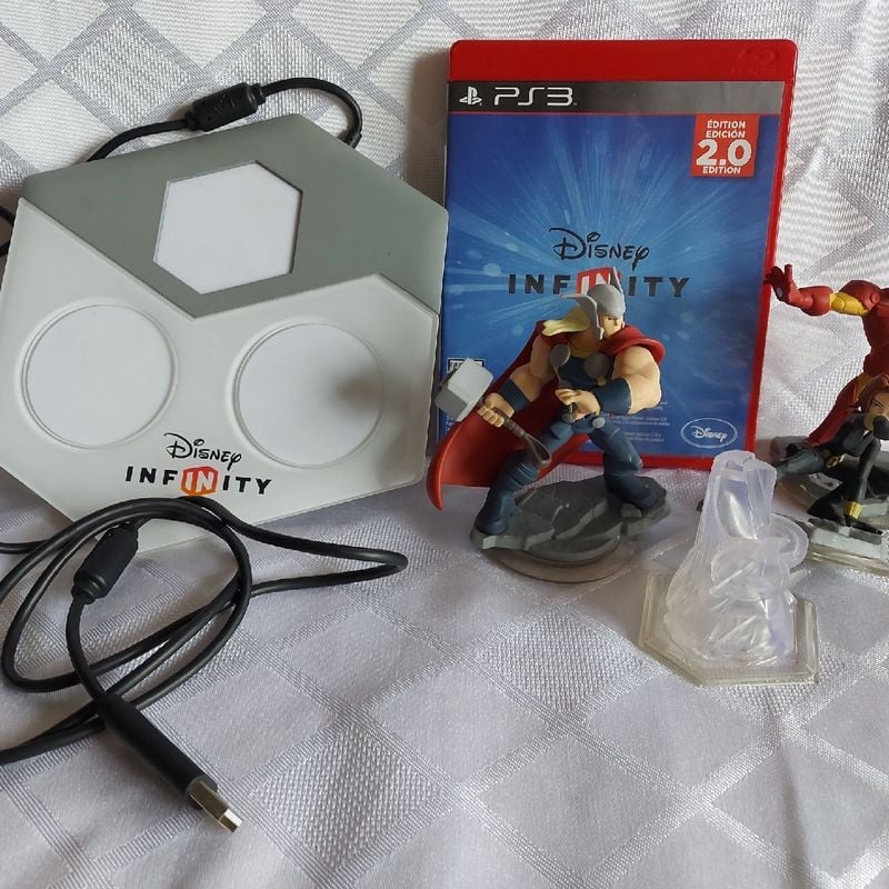 Disney infinity shop 2.0 ps3