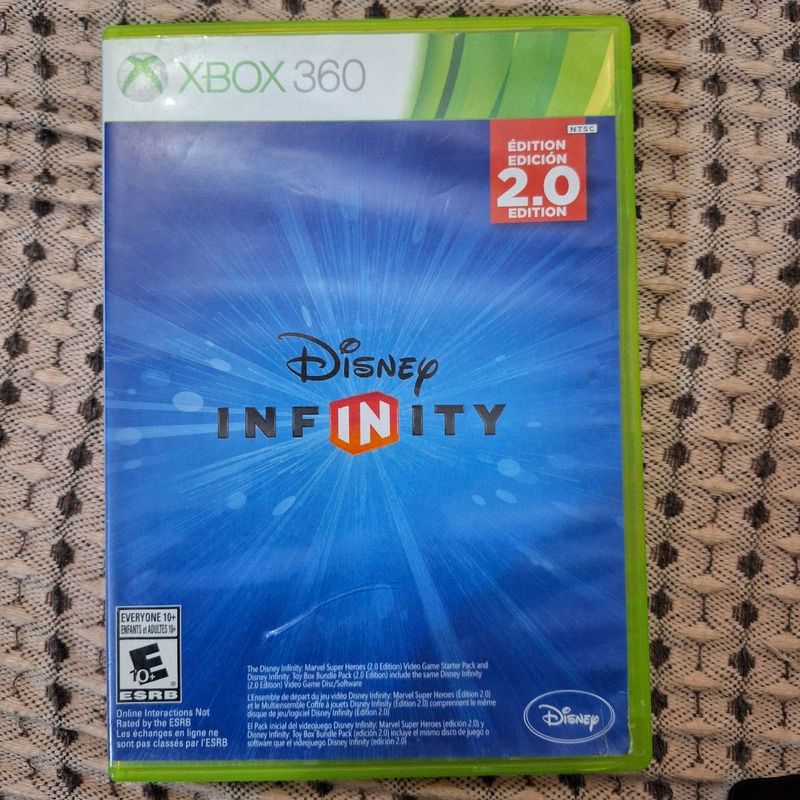 Disney infinity 2.0 clearance xbox 360