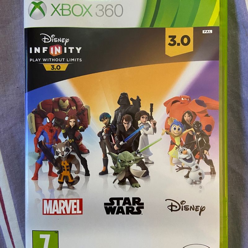 Disney Infinity 2.0 - Xbox 360 (Somente O Jogo) (Seminovo) - Arena