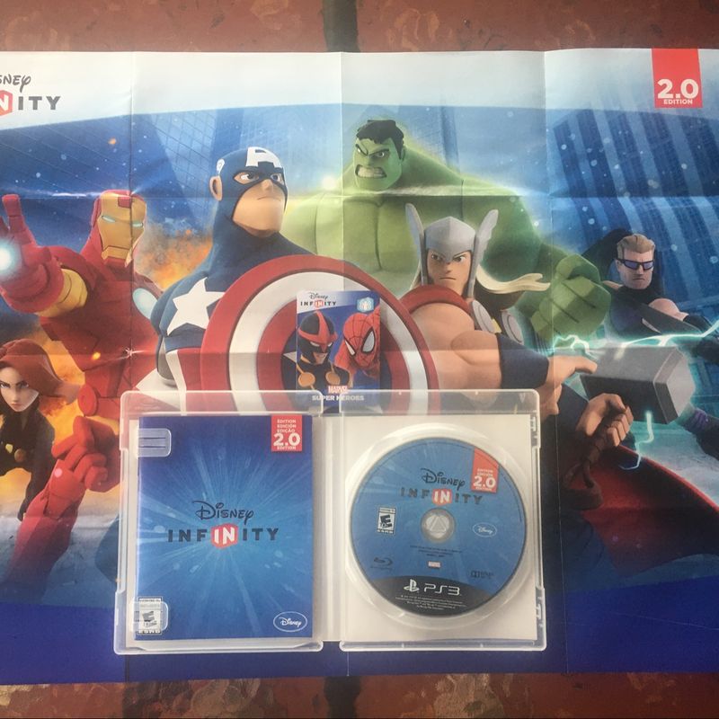 Disney infinity best sale ps