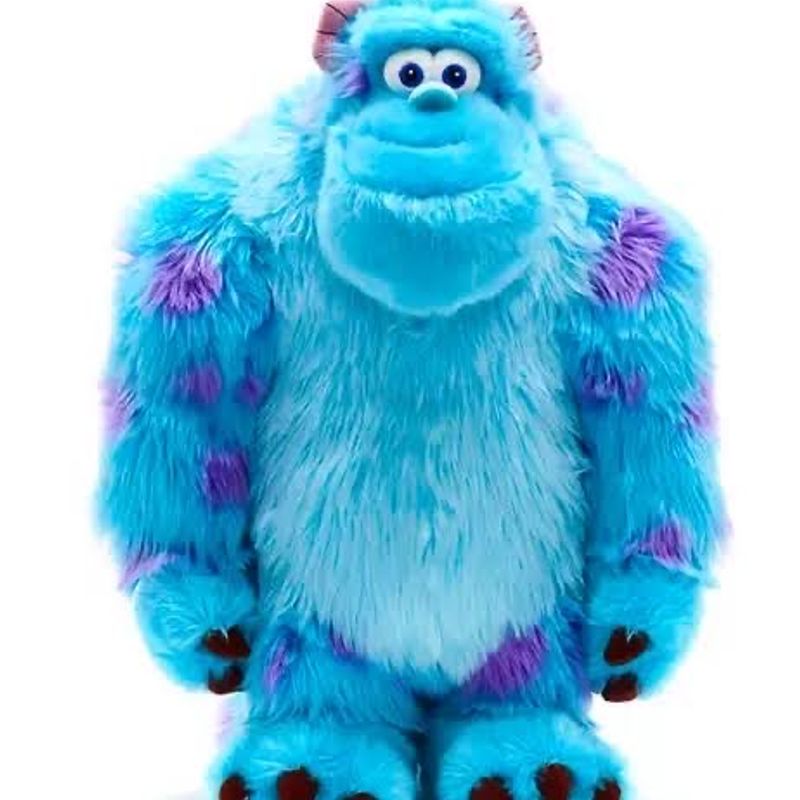 Disney store on sale sulley plush