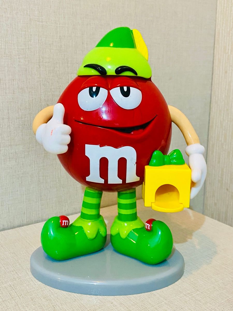 M&M's Dispenser M&M's✨「At The Movies In 3-D」キャンディ