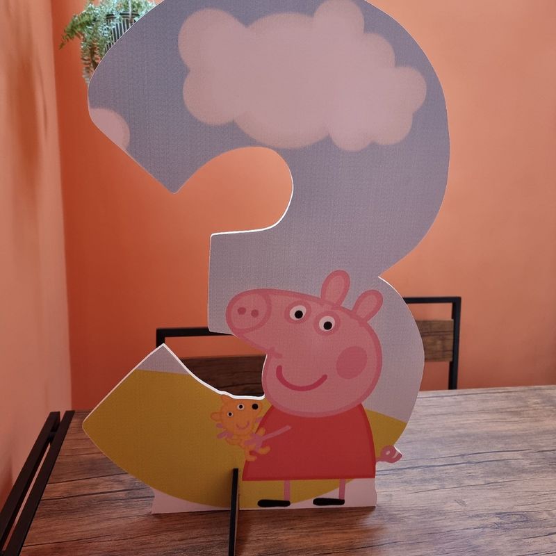 Casa Peppa Display