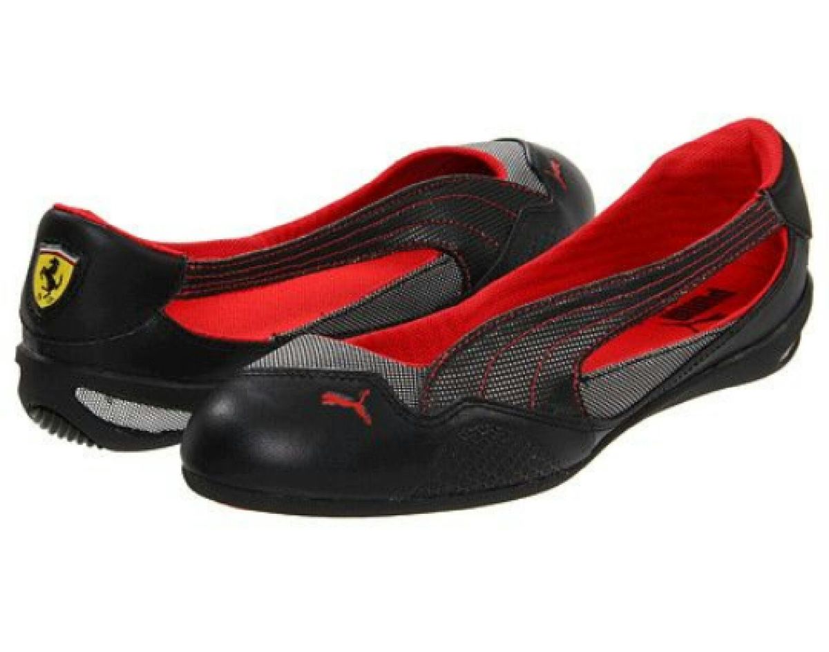 sapatilha puma ferrari feminina