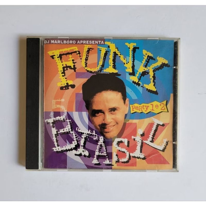 【中古】 DJ Marlboro Apresenta ディージェーマルボロアプレセンタ / Bem Funk Brasil Cd - Dj. Marlboro Apresenta Funk Brasil Especial | MercadoLivre
