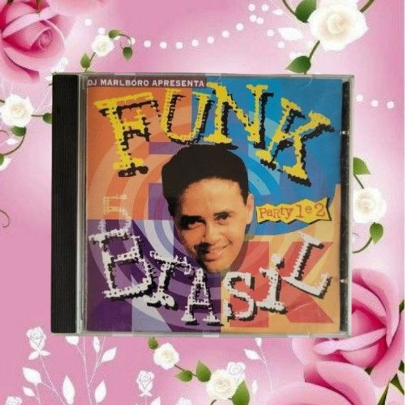 【中古】 DJ Marlboro Apresenta ディージェーマルボロアプレセンタ / Bem Funk Brasil DJ Marlboro Apresenta Funk Brasil 01 ‑「アルバム」by DJ