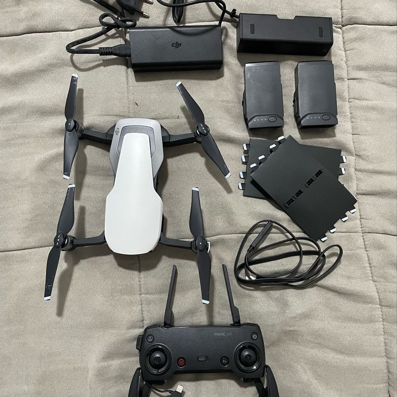 Dji mavic air fly more hot sale combo arctic