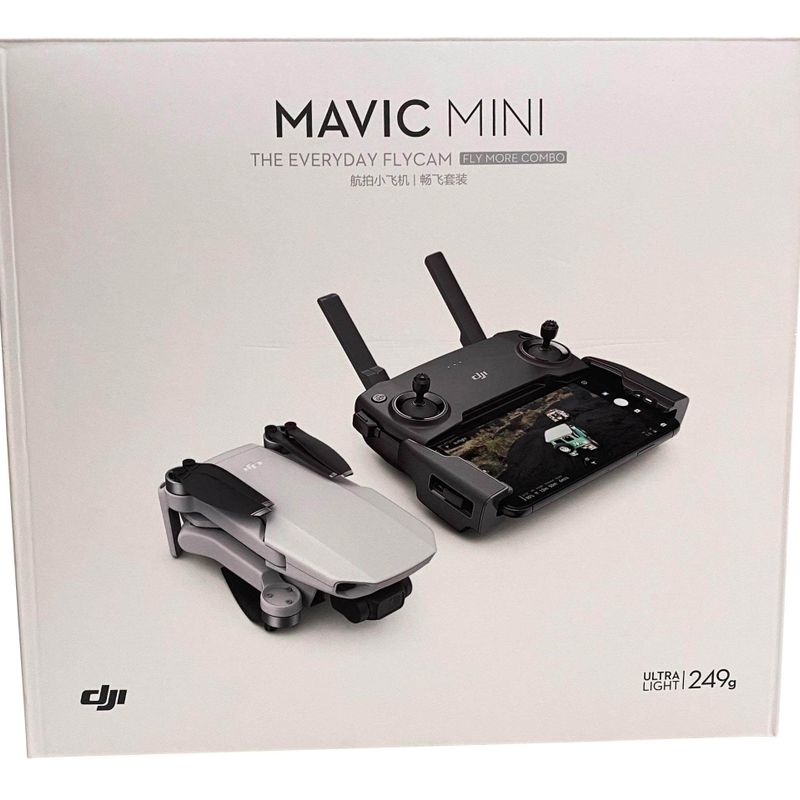 dji mavic mini the everyday flycam