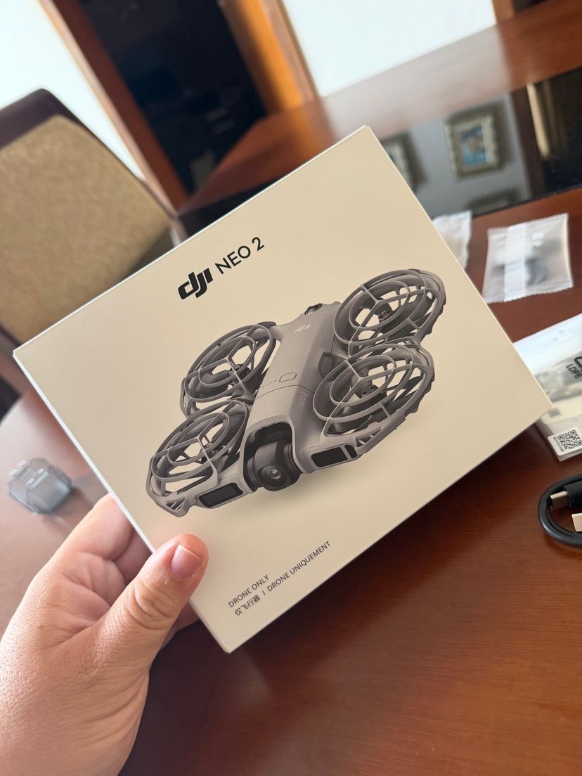 Dji Neo 2 Lacrado | Item Info & Eletro Dji Nunca Usado 137402598 | enjoei