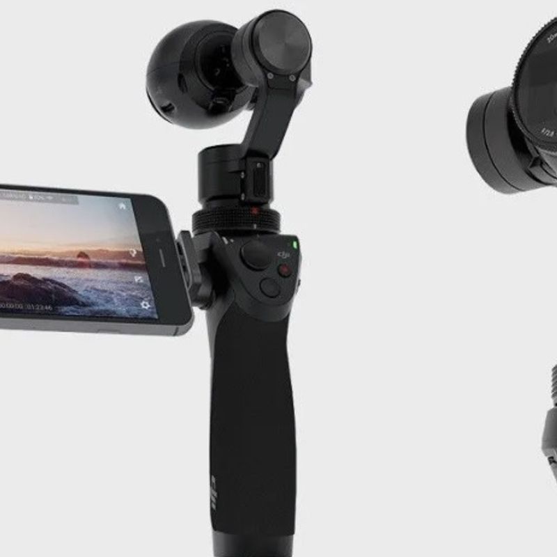 Dji osmo mobile store plus