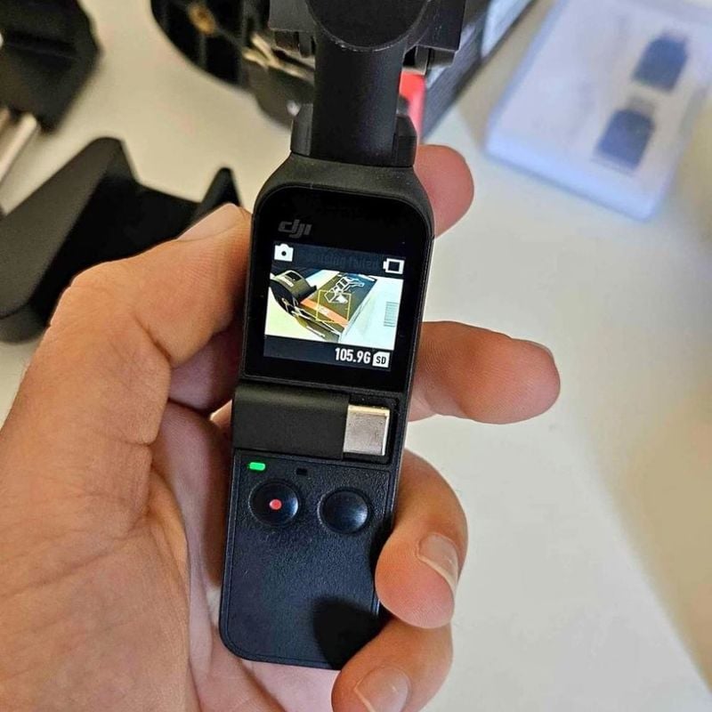 Dji osmo best sale pocket dji