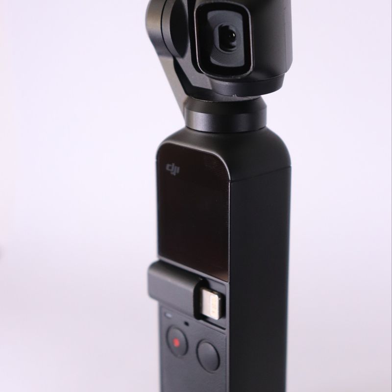 Dji Osmo Pocket 1 | Filmadora Dji Usado 98780295 | enjoei