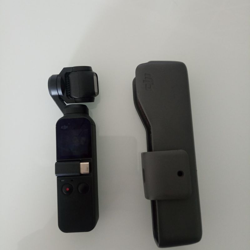 Dji osmo pocket 4k 2024 camera