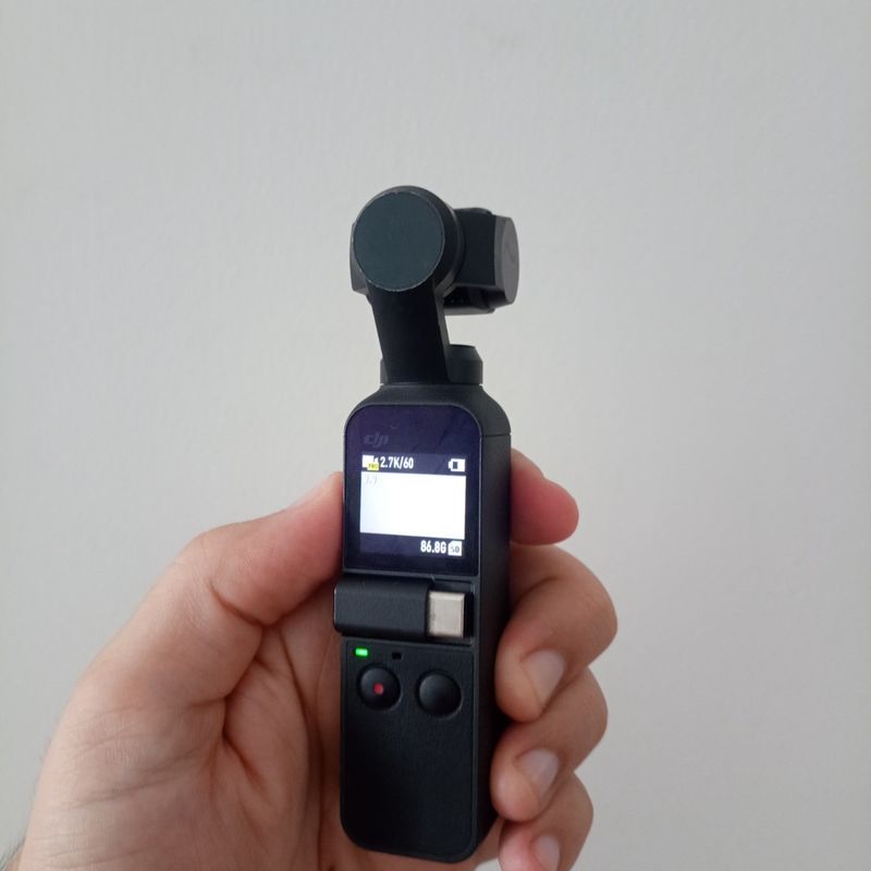 Dji osmo best sale pocket 4k