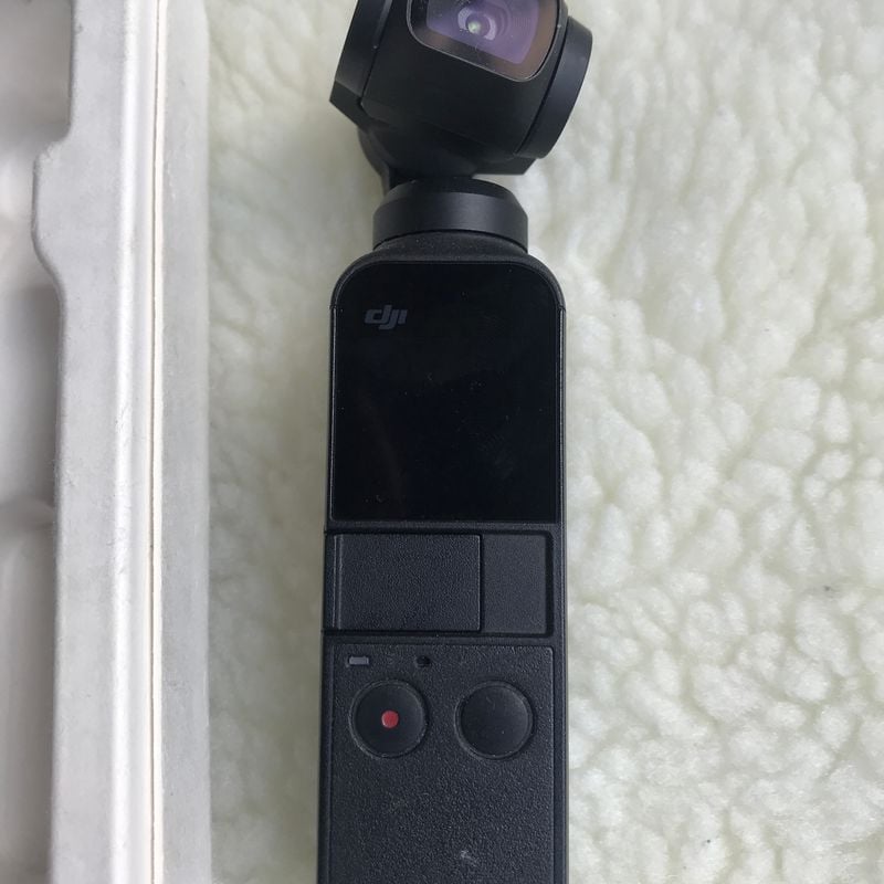 Dji osmo pocket sales kamera