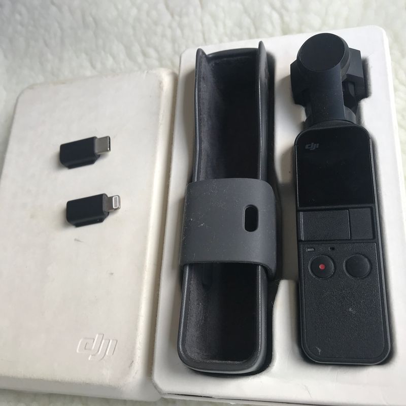 Dji osmo gimbal store pocket