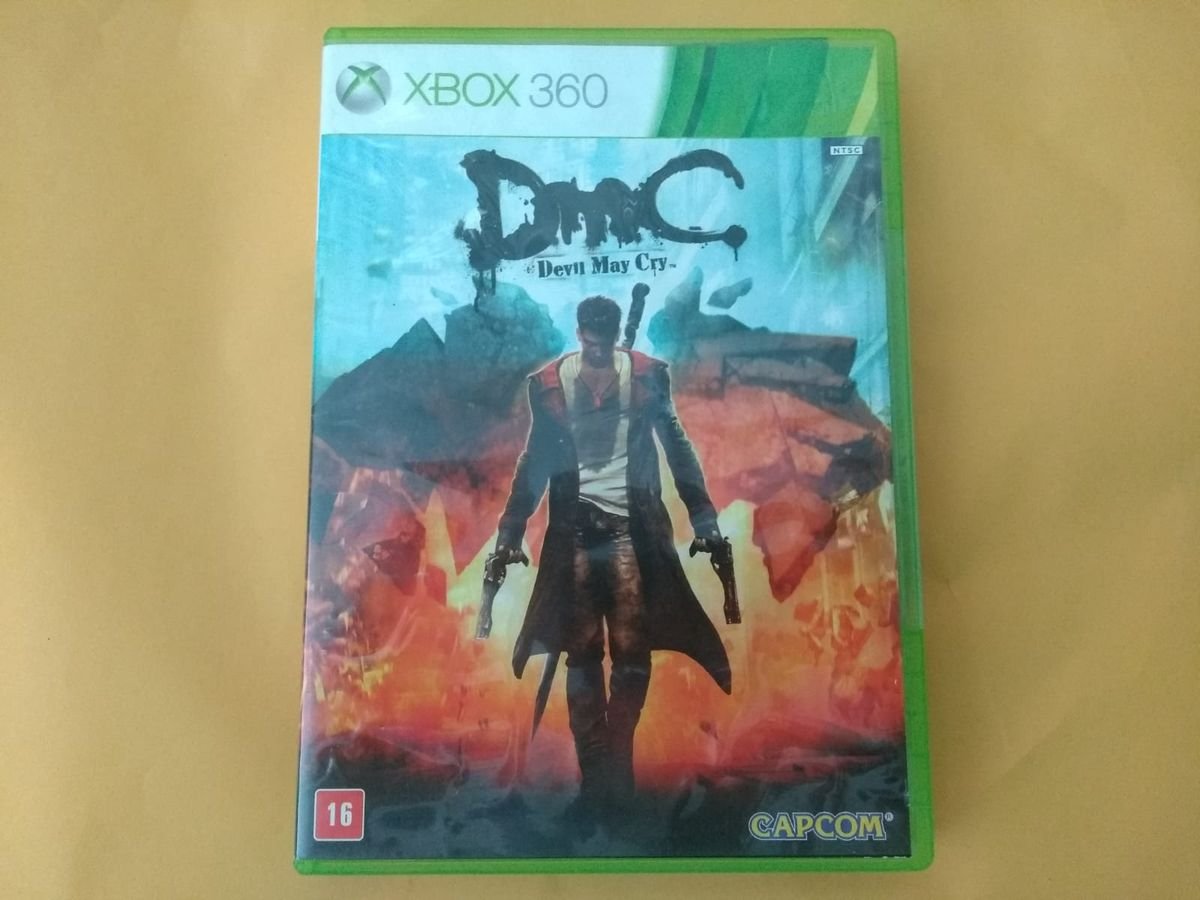 DmC: Devil May Cry (Xbox 360)