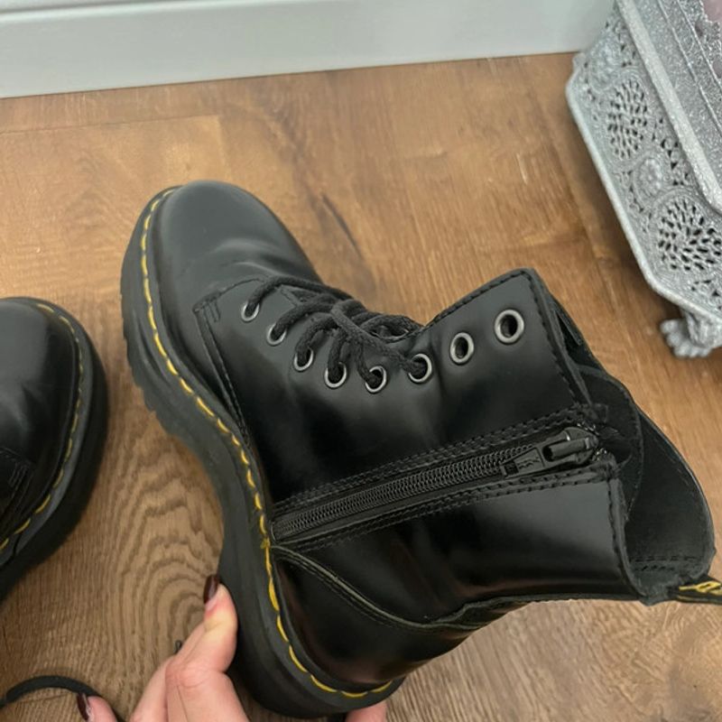 Dr martens jadon discount 35