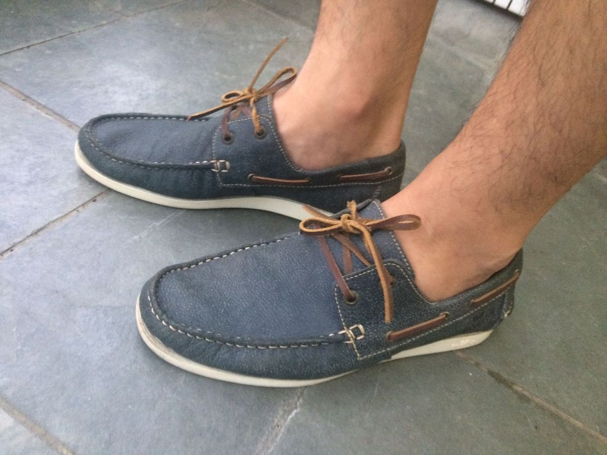sapatilha samello masculino