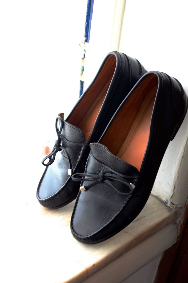 dockside masculino preto