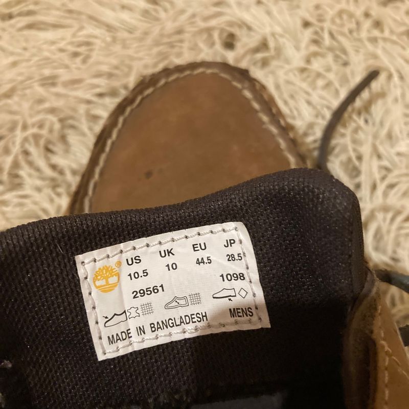 Timberland sensorflex d732 810 sales